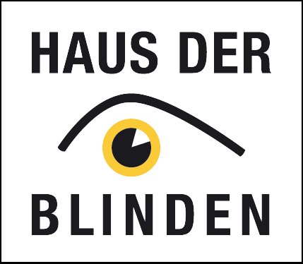 Haus der Blinden - Logo